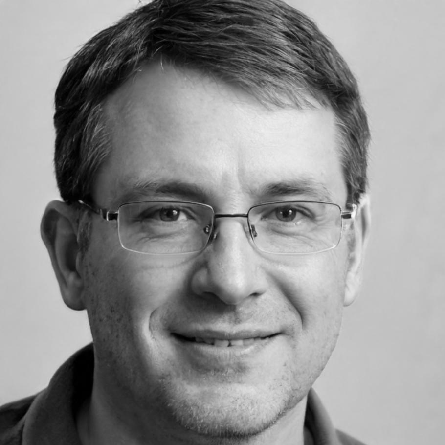Portrait of Dovlase culinary instructor Tomáš Vedral