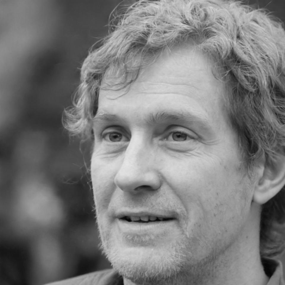 Portrait of Dovlase culinary instructor Bastian Krüger